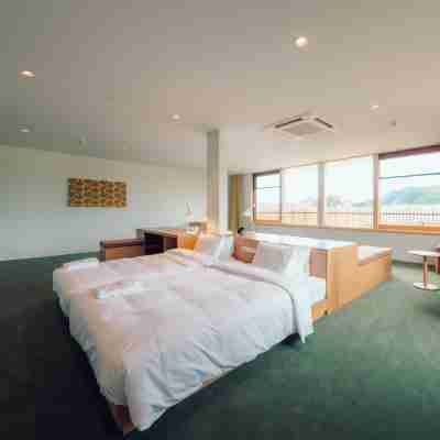 旅籠ヴィソン Rooms