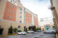 Best Western Centro Monterrey - ที่มีที่จอดรถ
