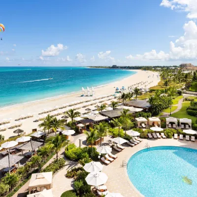 Seven Stars Resort & Spa Hotels near Turks and Caicos Map Mural