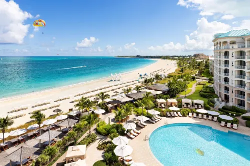 Seven Stars Resort & Spa Hotels in Grace Bay