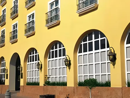 Fiesta Inn Toluca Centro