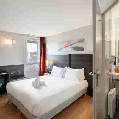 Kyriad Belfort Rooms