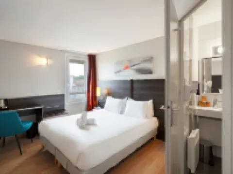 Kyriad Belfort Hotels in Belfort