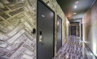 Changwon Jinhae Almond Hotel