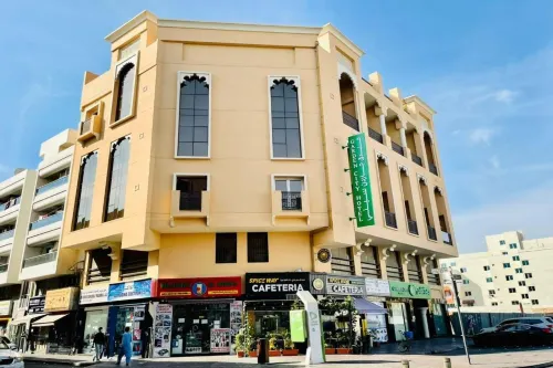 Garden City Hotel Dubai Отели в г. Дубай