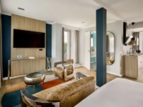 เดอะดอยท์ซ เครือโรงแรมทริบิวต์ พอร์ตฟอลิโอ โรงแรมในโคโลญ