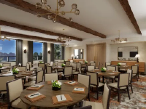 เรด คลิฟส์ ลอดจ์ ไซออน, อะ ทริบิวต์ พอร์ตโฟลิโอ โฮเทล - แมริออท บอนวอย โรงแรมในสปริงเดล