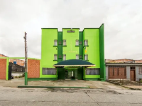 Hotel El Bosque Hotels in Armenia