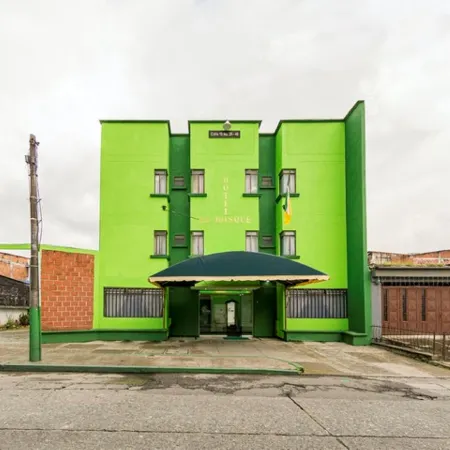 Hotel El Bosque