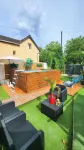La Magnifique Villa Hotel in zona Gare de Chelles Gournay