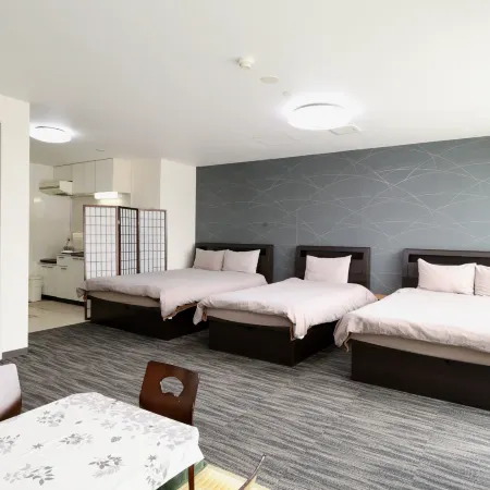 Apartment Susukino Hakuhou Building