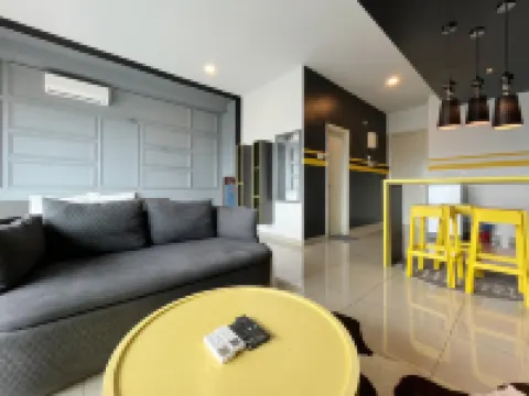 Arte Plus Ampang KLCC City