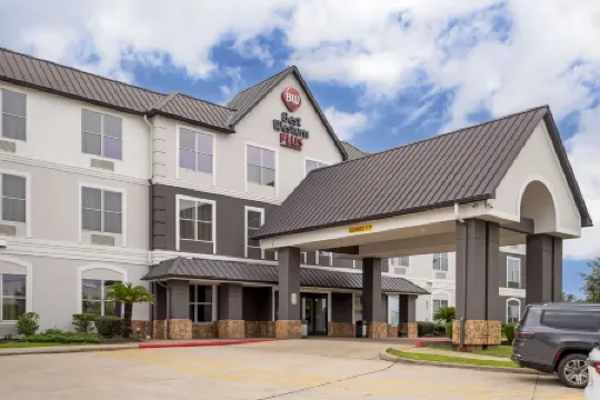 Best Western Plus Hobby Airport Inn Suites