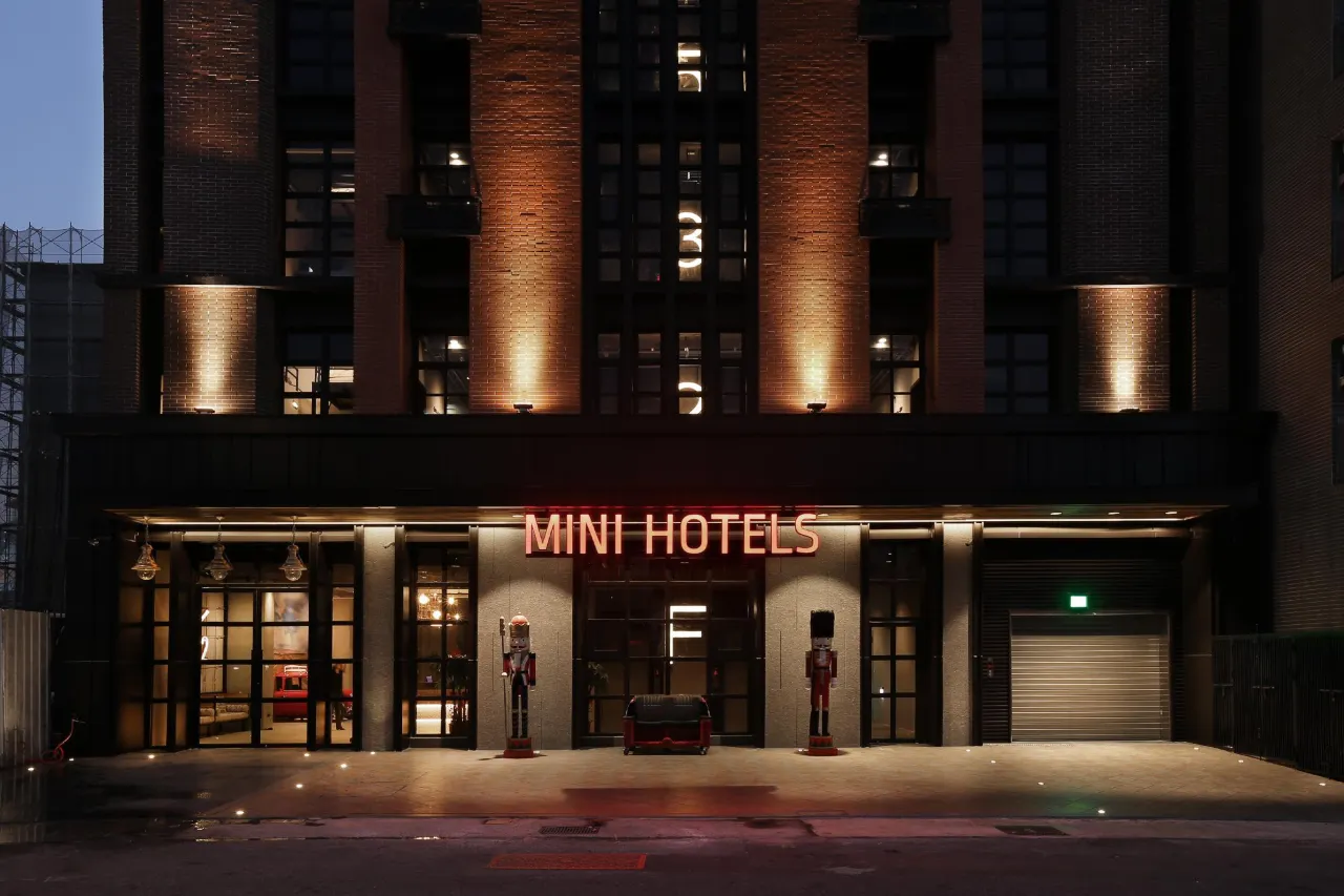 MINI HOTELS 逢甲館