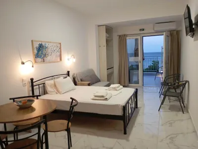 Creta Sun Apartments Hotels near Makrigialos Beach