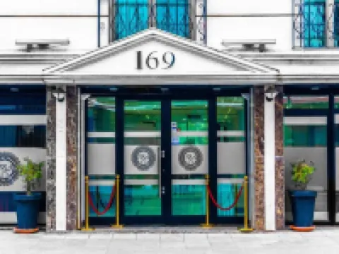 Hotel des Beaux-Arts アルジェのホテル