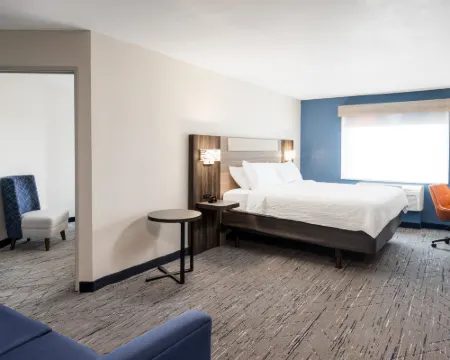 Holiday Inn Express PORTLAND SOUTH - LAKE OSWEGO by IHG Hoteles en Tigard