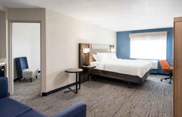 Holiday Inn Express 波特蘭南 - 奧斯威戈湖