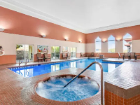 Comfort Inn & Suites I-25 Near Spaceport America Hotels in Truth or Consequences