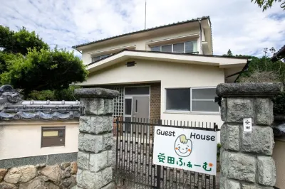 Osaka Nose Guest House Yasuda Farm Horinji 주변 호텔
