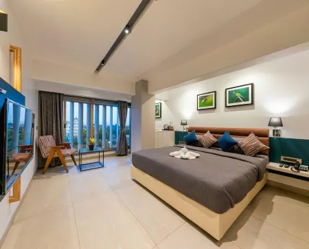 Hotel Landmark by Pai