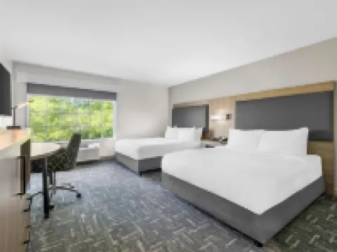 Best Western Acadia Hotel Hotels in Crowley