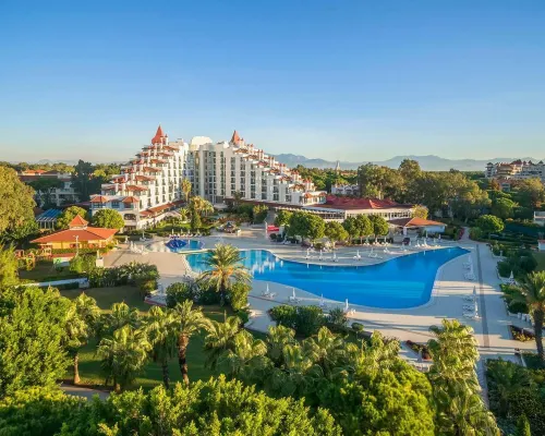 GREEN MAX HOTEL Hotel a Distretto di Serik