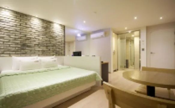 Busan Dongnae Coco Hotels near Dongnae-Gu