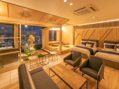 プレミアムスイート(禁煙) ホテル長崎の写真