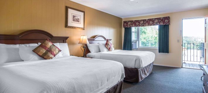 TiltonLodge Inn & Suites Hotels in Belknap County