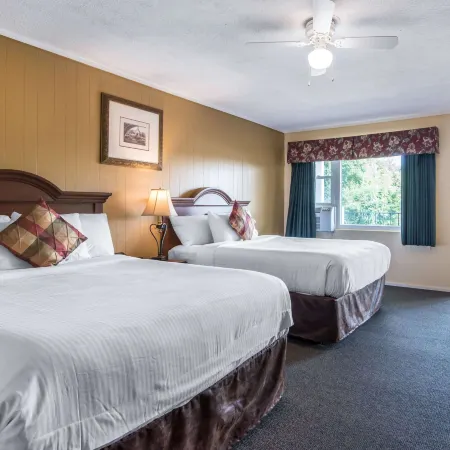 TiltonLodge Inn & Suites Отели в г. Тилтон