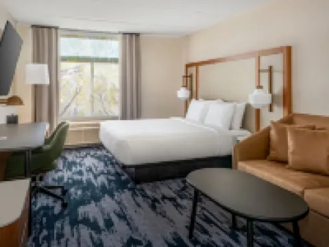 Fairfield Inn & Suites Rome NY Hotels in Rome