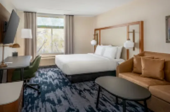 Fairfield Inn & Suites Rome NY