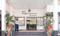 Hotel Bagga International Hotels near Maharana Pratap chowk Rotegaon