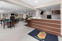 Super 8 by Wyndham Bridgeport/Clarksburg Area Hotel di Bridgeport