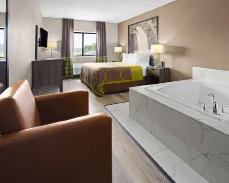 Super 8 by Wyndham Henrietta/Rochester Area Hotels in Henrietta