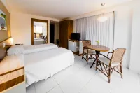 Porto Suítes Natal Hotel - Kæledyr tilladt