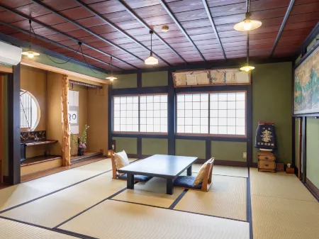 Soukotei Gennai Отели в г. Нагахама