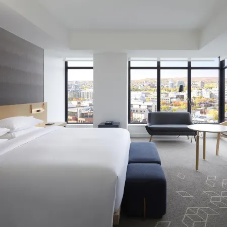 Andaz Ottawa Byward Market, by Hyatt