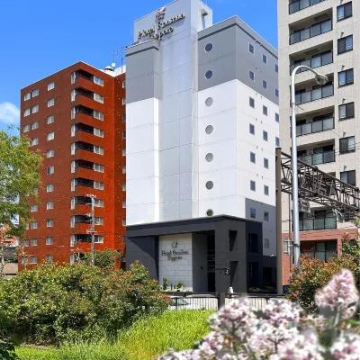 Hotel Ronshan Sapporo Hotels near Kikusui Station