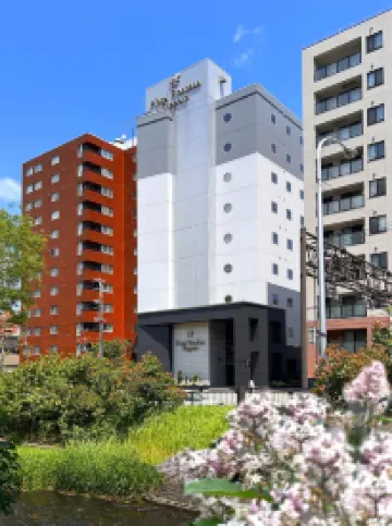 Hotel Ronshan Sapporo