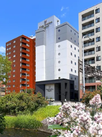 Hotel Ronshan Sapporo