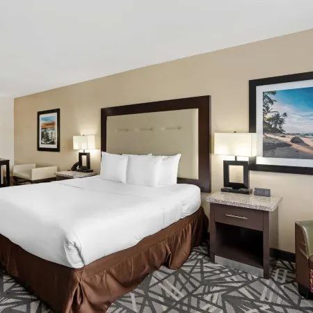 Best Western Atlantic City Hotel Отели рядом с достопримечательностью «Atlantic City Historical Museum»