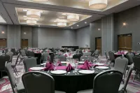 Courtyard Omaha Bellevue at Beardmore Event Center - breakfast