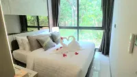 A206 - Penthouse Forest View 2Bedroom2Baths 300m Walk to Ao Nang Beach - Condos