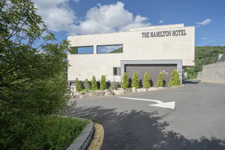 Haman the Hamilton Отели в г. Хаман