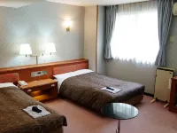 Hotel Kagoshima Hills โรงแรมใกล้สถานีอุสุกิ