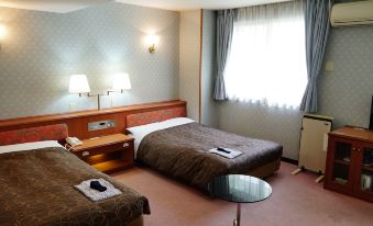 Hotel Kagoshima Hills