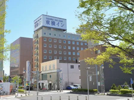 Toyoko Inn Hokkaido Tomakomai Ekimae