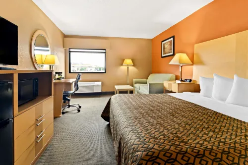 Best Western Paducah Inn Hotels in McCracken County